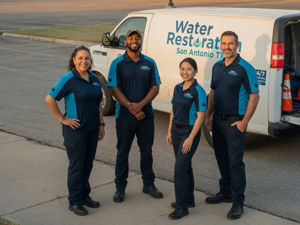 Water Damage Repair company in Portsmouth, RI